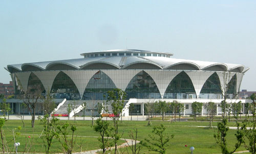 江西奥林匹克体育中心